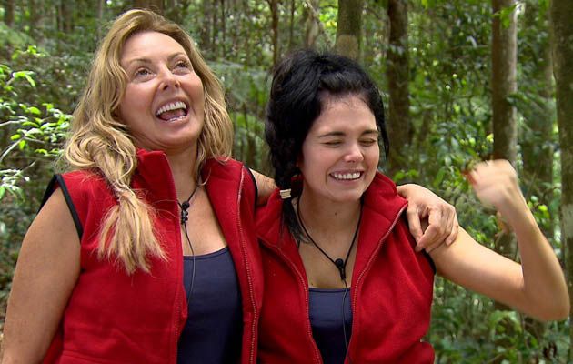 scarlett moffatt, carol vorderman