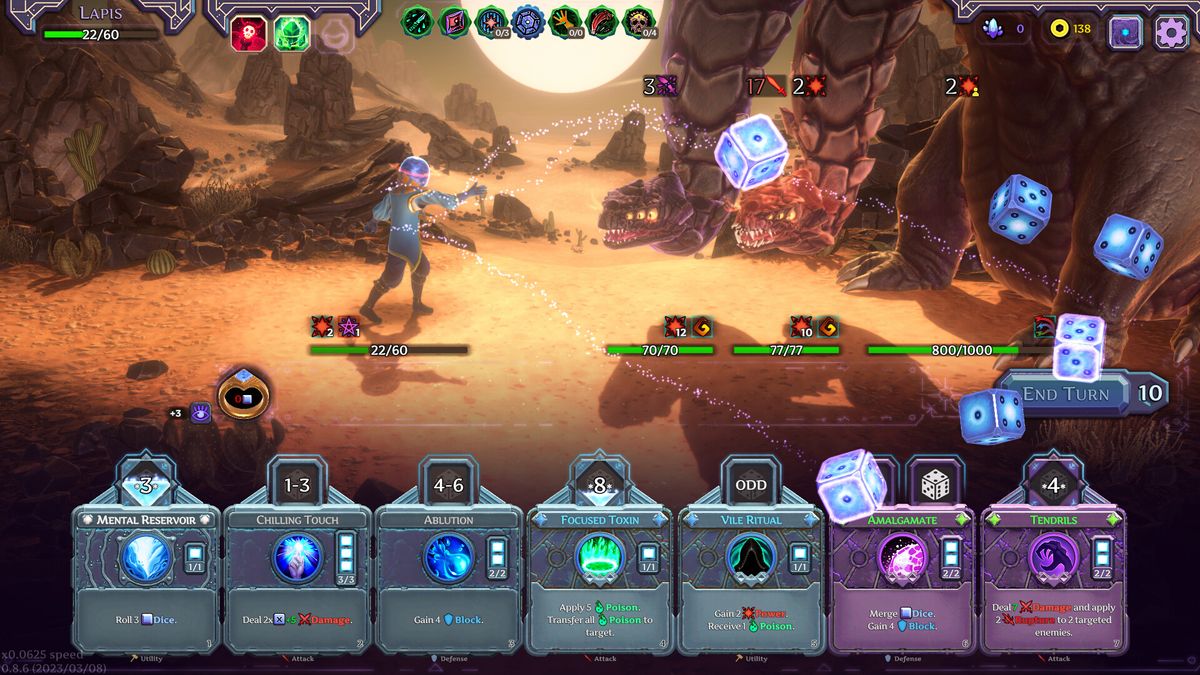 SpellRogue mixes deck building and dice rolling for unexpectedly brilliant results TechRadar