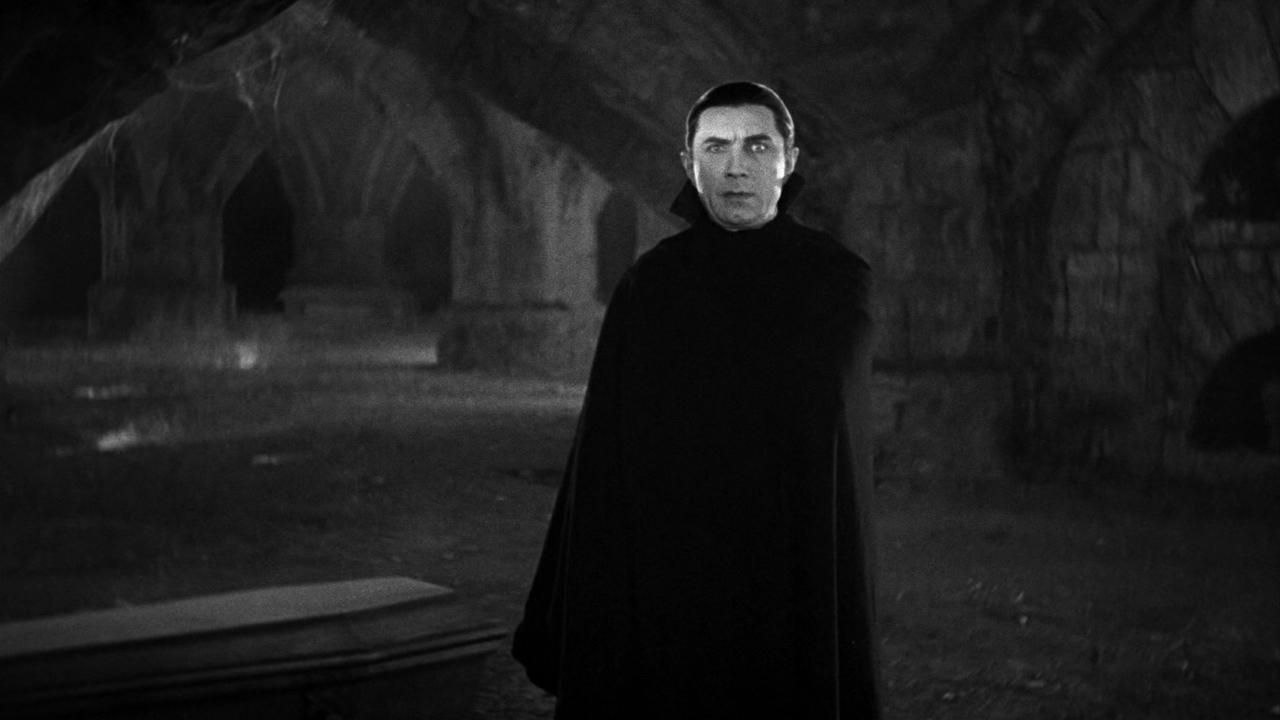 Dracula 1931 Bela Lugosi