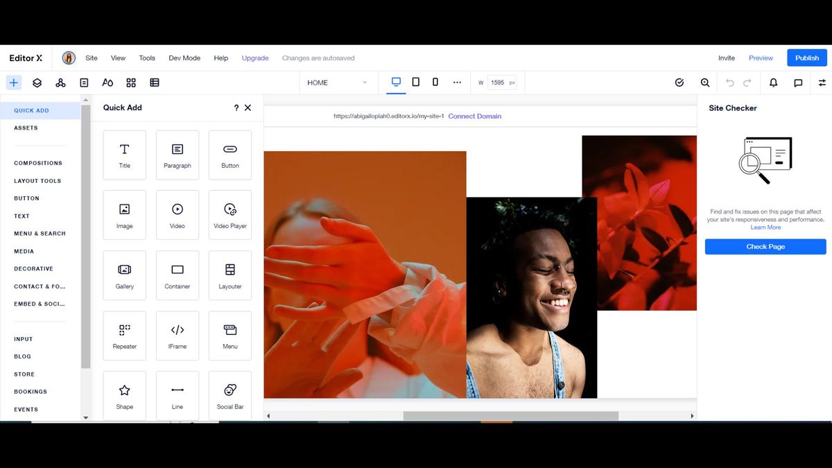 Editor X review TechRadar
