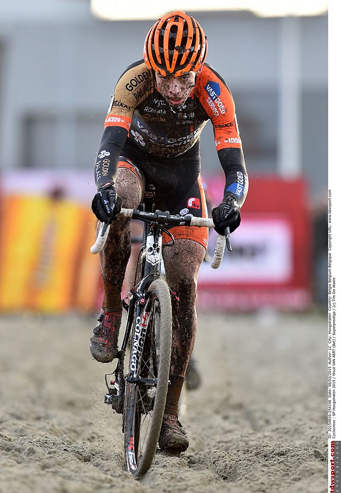 Wout Van Aert (Vastgoedservice-Golden Palace)