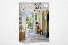 Cover of Country Life March 11, 2026 