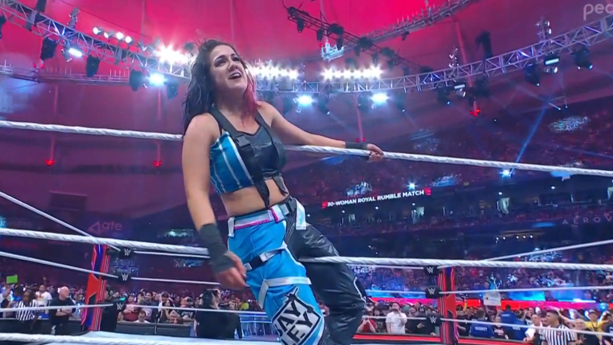 11 Things I Loved About The 2024 WWE Women’s Royal Rumble | Cinemablend