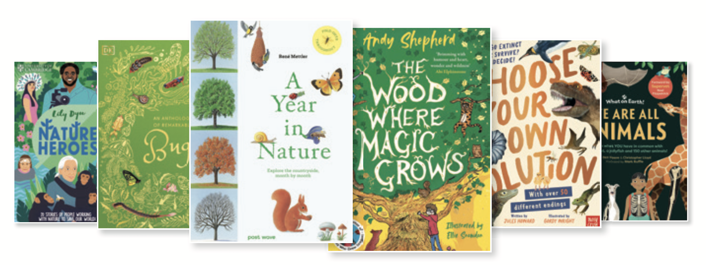 book bundle scavenger hunt