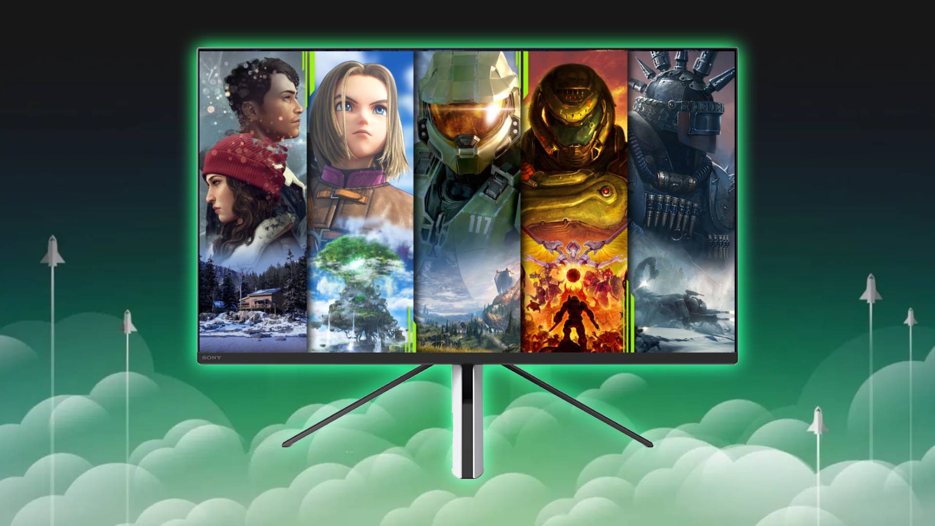 Xbox Series X Display Resolutions and Connections Up Close