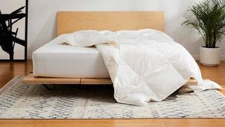 Brooklinen Down Comforter review