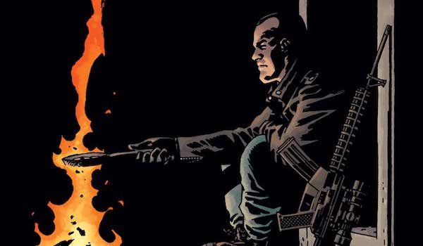 What Ended Up Happening With Negan In The Walking Dead's Final Comic ...