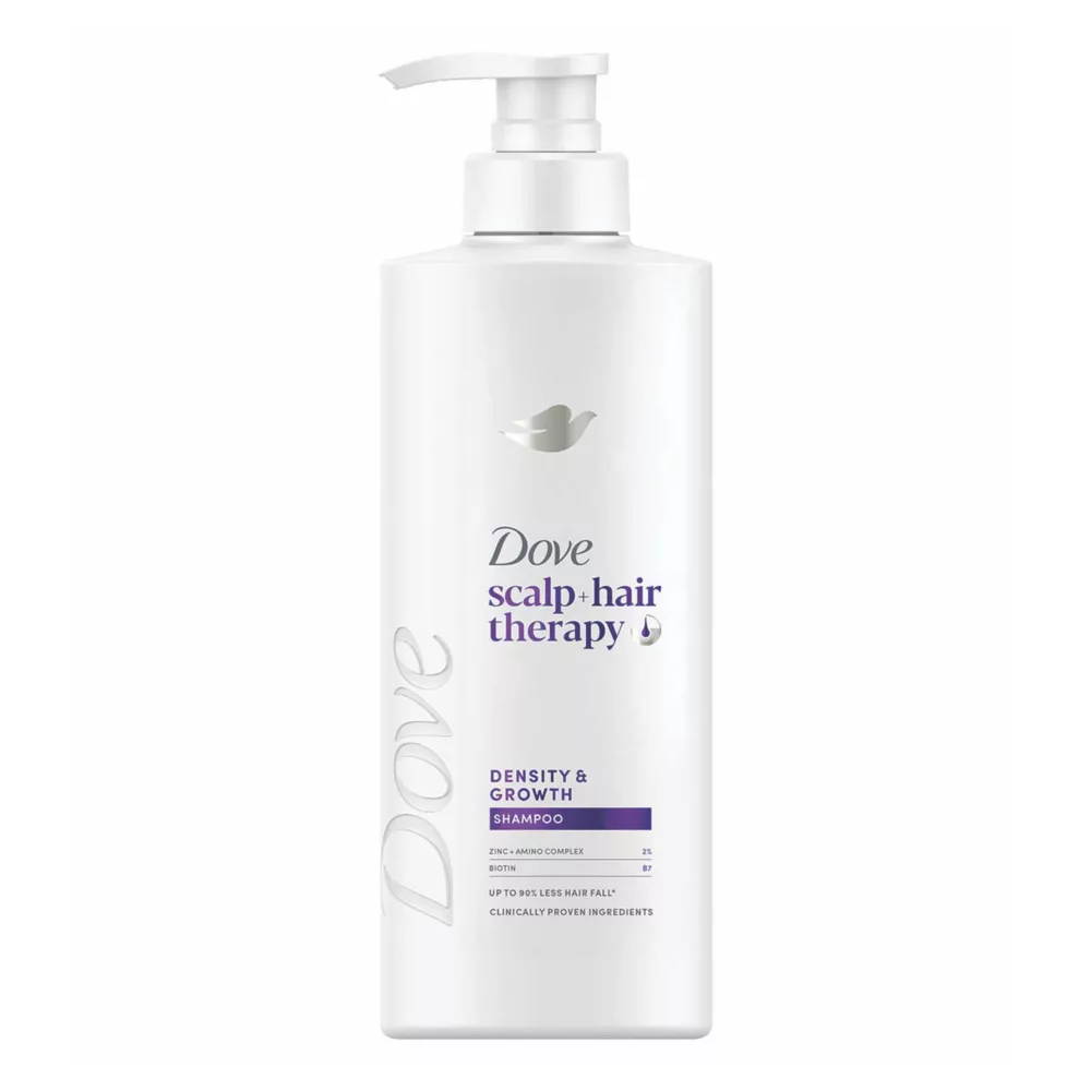 Dove Density and Growth Shampoo 400ml
