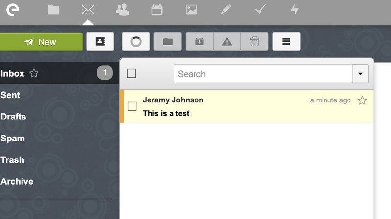 E Cloud Web Email