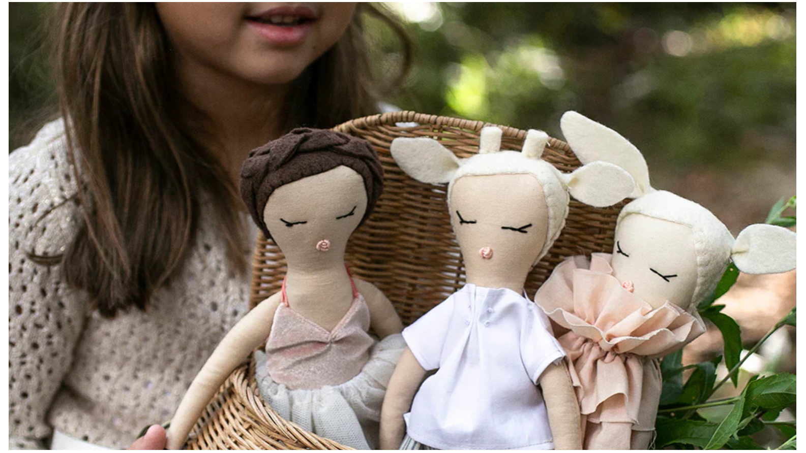 Dumyé dolls