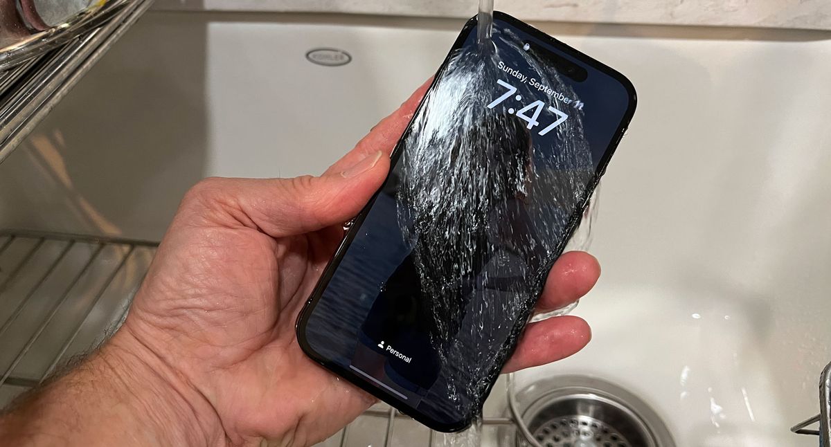 Apple Iphone 14 Pro Review A New Perfect Iphone Techradar Apple Iphone 14 Pro Review A New Perfect Iphone Techradar