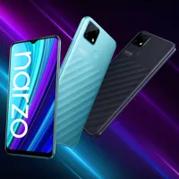 Check out Realme Narzo 30A on Flipkart