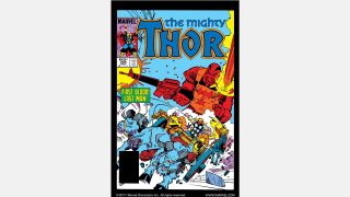 Best Thor stories: Skurge's Last Stand