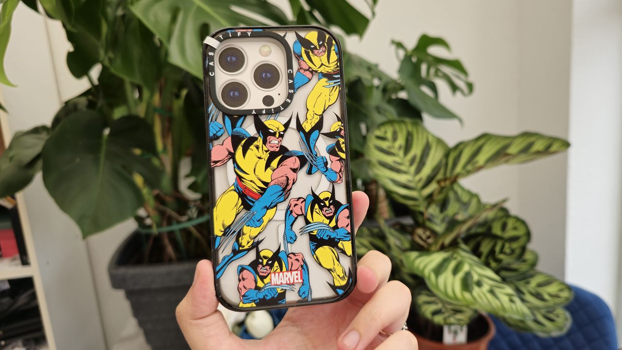 CASETiFY Deadpool &amp; Wolverine Co-Lab
