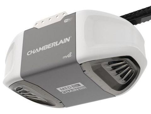 Chamberlain b550 reviews sale