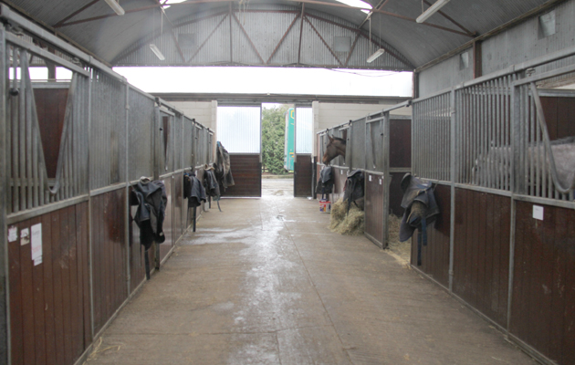 14 Stables