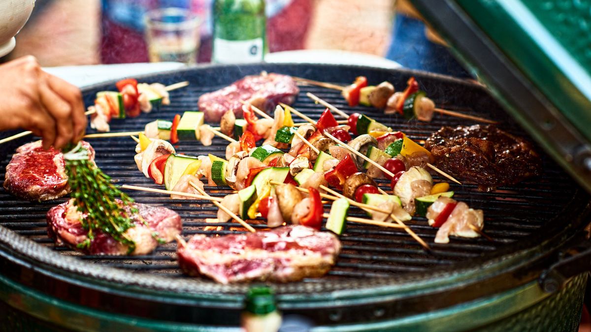 How to BBQ Right Old Fashioned Grill Cleaner