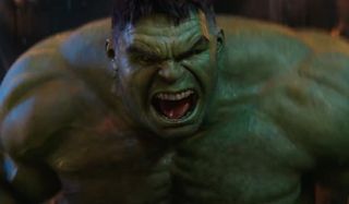 Hulk Avengers Infinity War