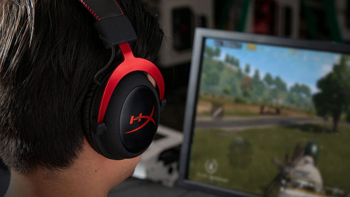 Hyperx cloud best sale 2 console