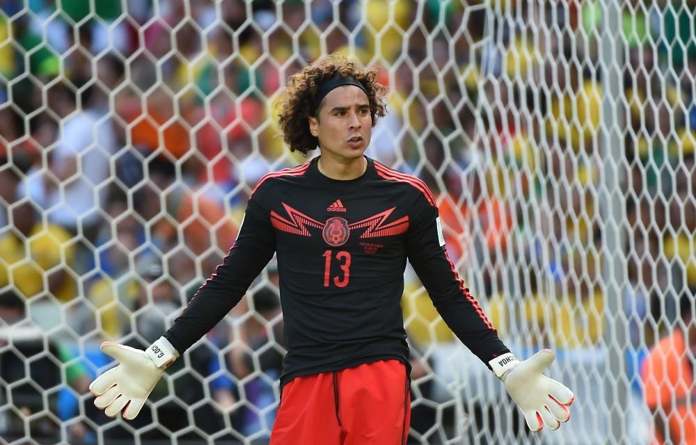 Malaga complete deal for Mexico keeper Ochoa | FourFourTwo