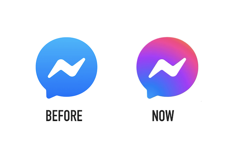 Facebook Messenger logo