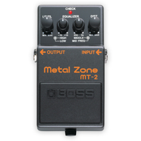 Boss Metal Zone
