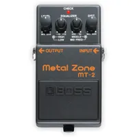 Boss Metal Zone