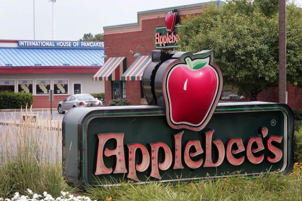 Applebee&amp;#039;s.