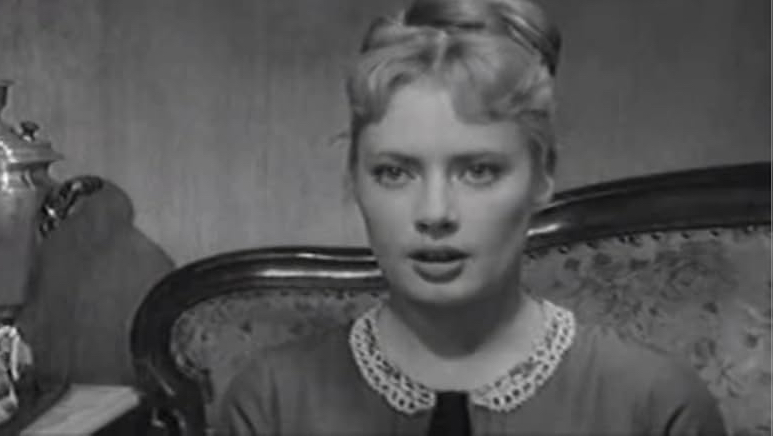 Avdotya in Crime and Punishment (1970).