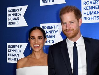 Harry credits Meghan Markle for helping him on his journey to healing