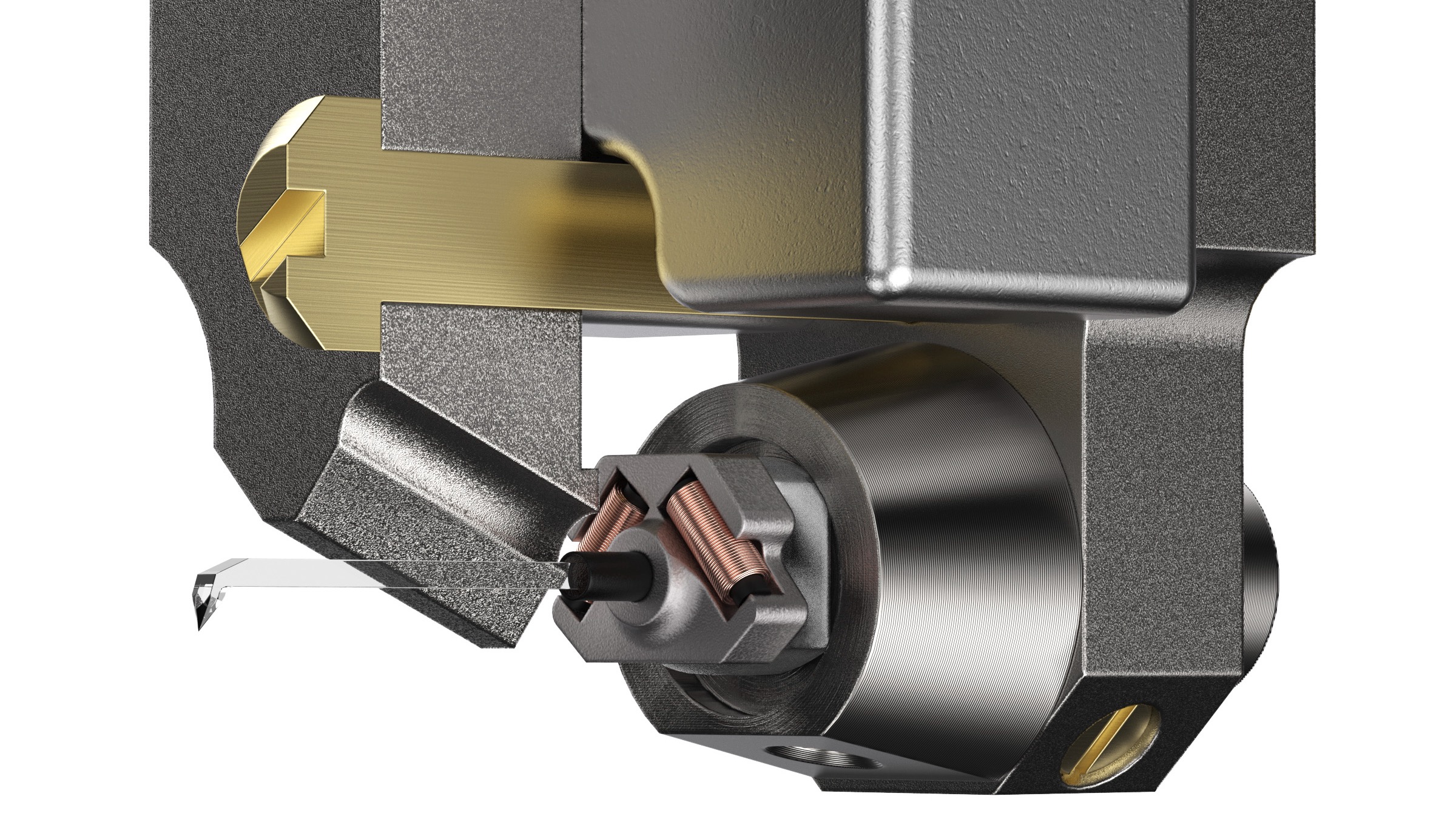 Audio-Technica AT-MCD1 diamond cantilever