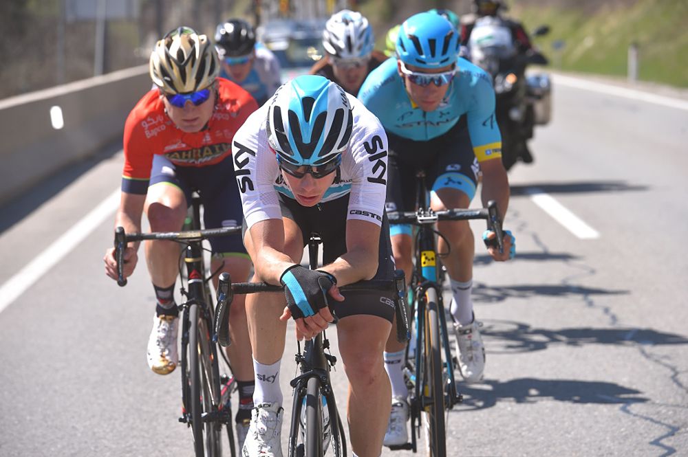 David De La Cruz (Team Sky)