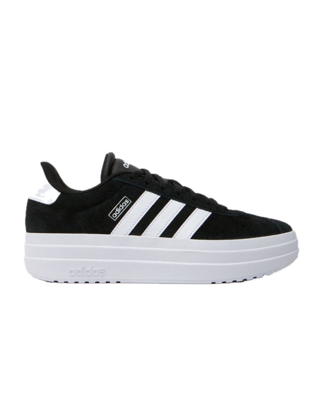 Adidas , VL Court Bold in Black & White