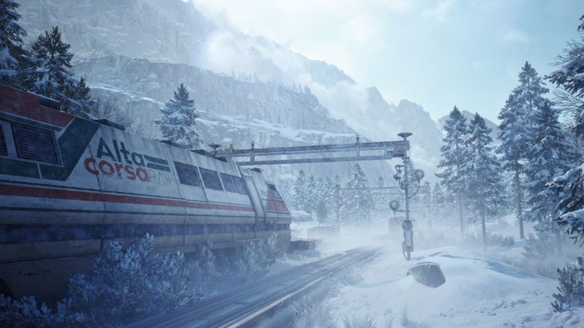 Arc Raiders Frozen Trails screenshots