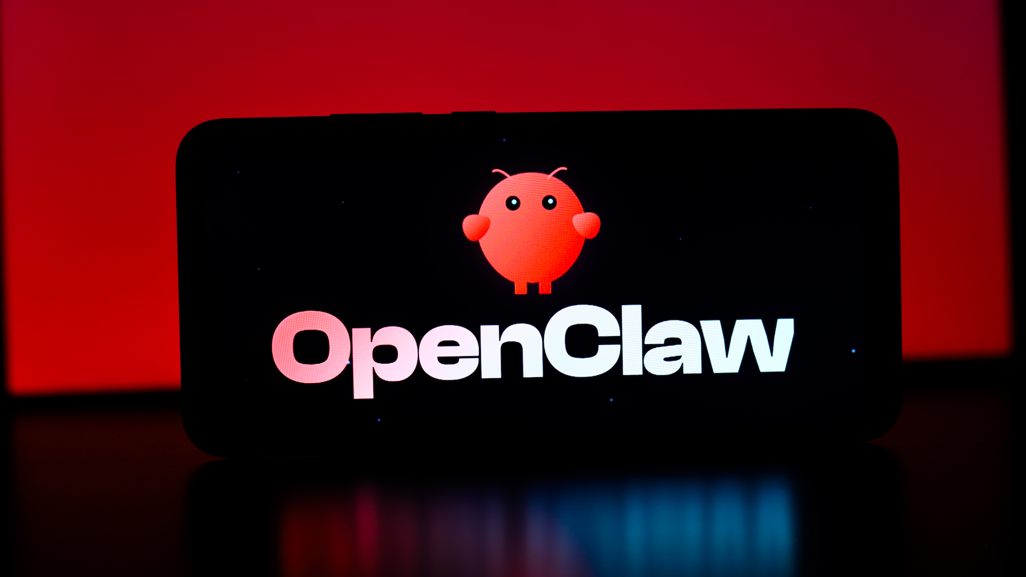 OpenClaw logo
