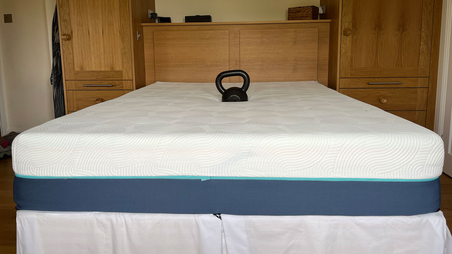 Brook + Wilde Elite mattress review 2023 TechRadar