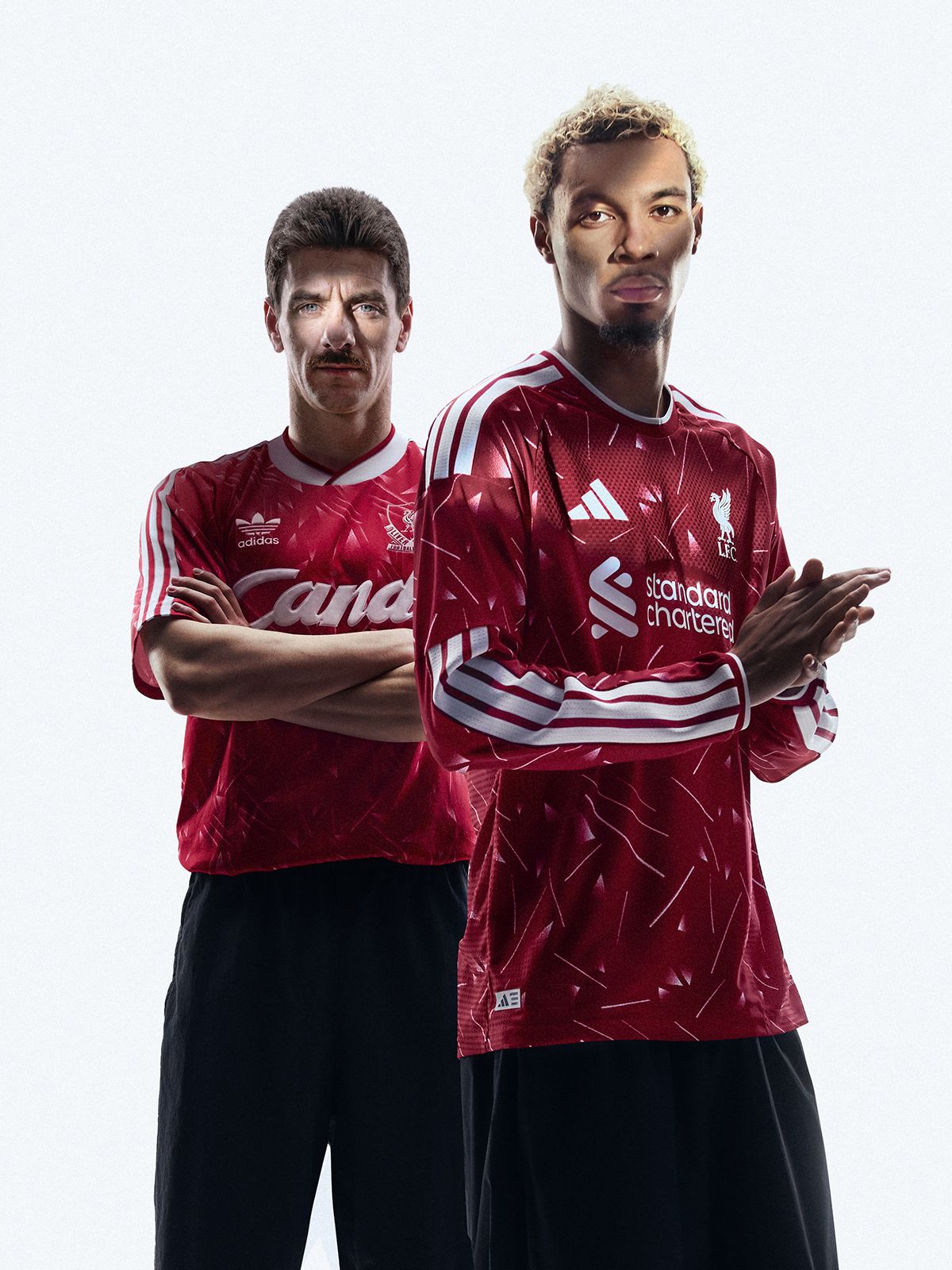Liverpool home kit for 2026/27