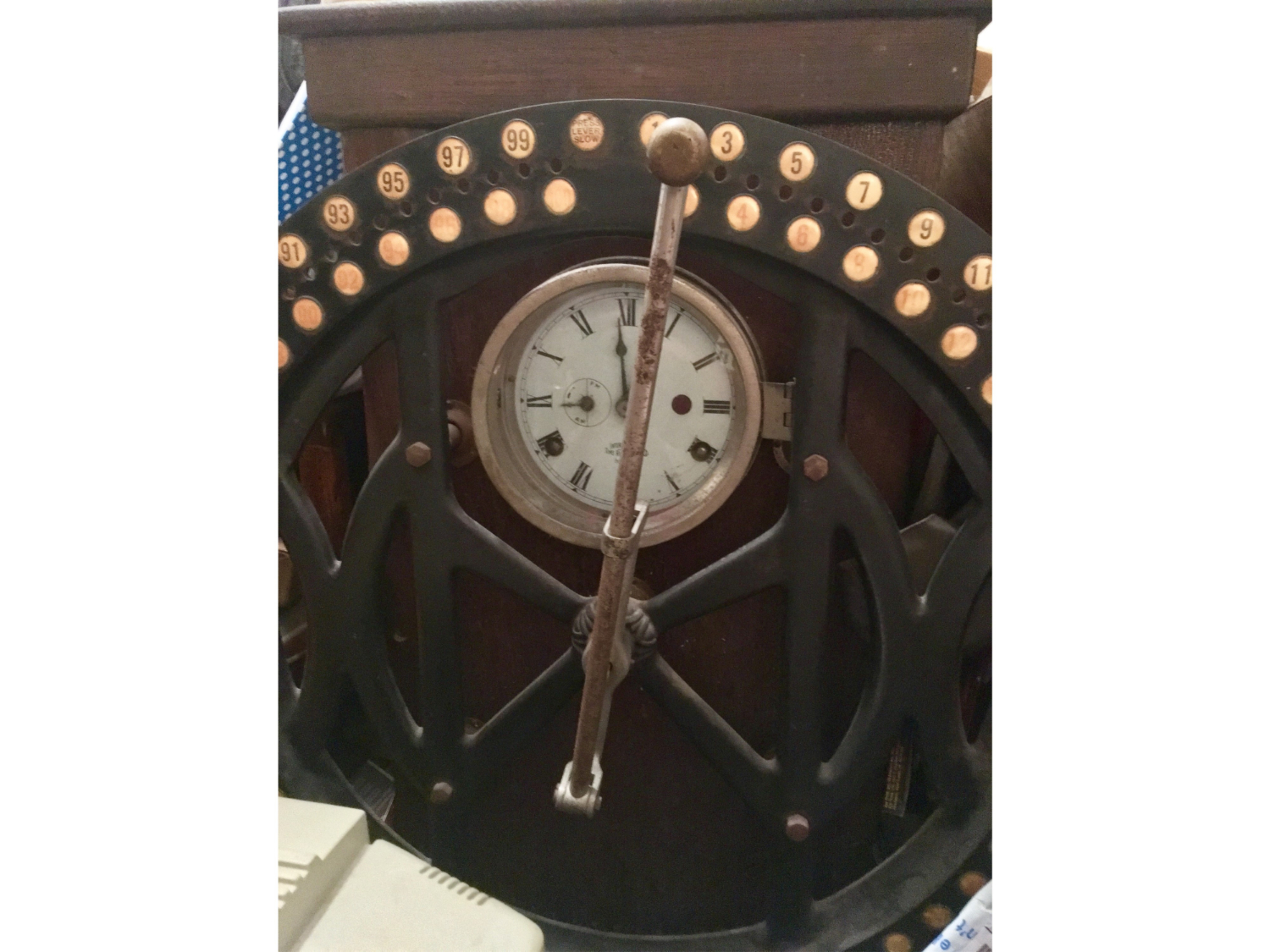 The First IBM