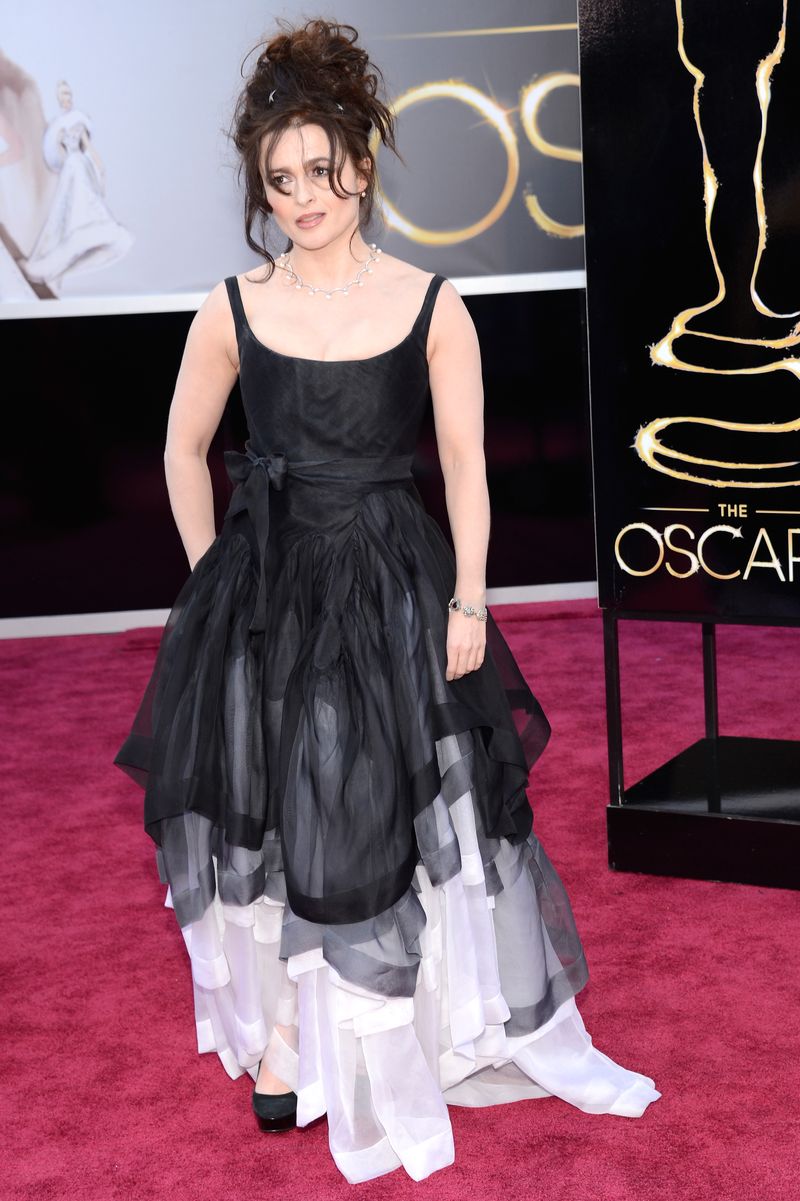 The Oscar Dresses of All |