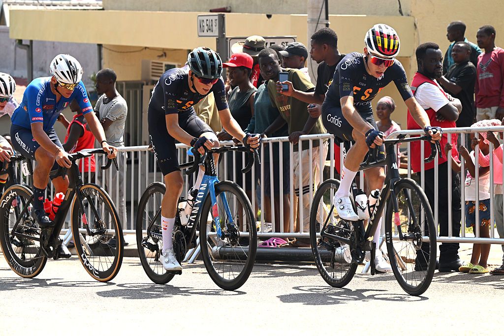 A wide open field of young stars going for glory – World Championships junior men's road race contenders