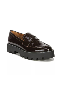 Franco Sarto Balin Lug Sole Loafers, $99 $70 at Zappo's 