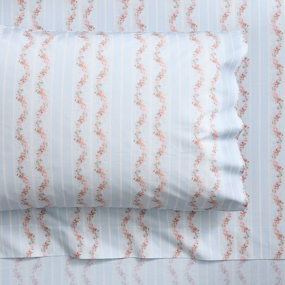 pb teen, LoveShackFancy Sun Terrace Sheet Set