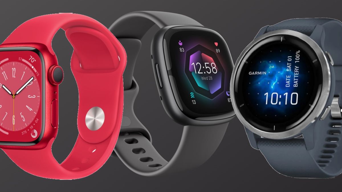 Apple watch discount vs garmin venu