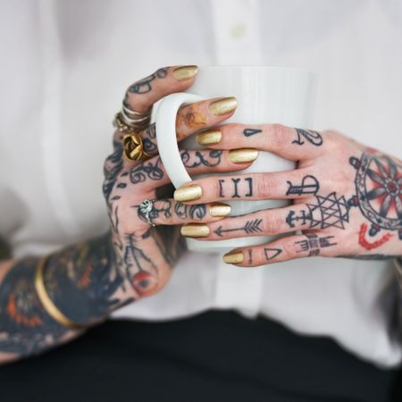 Finger, Wrist, Pattern, Joint, Mehndi, Henna, Tattoo, Organ, Nail, Artwork, 