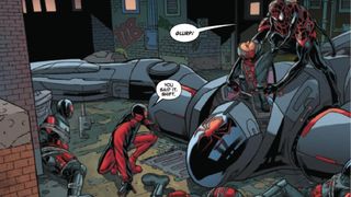 Miles Morales: Spider-Man #38 preview