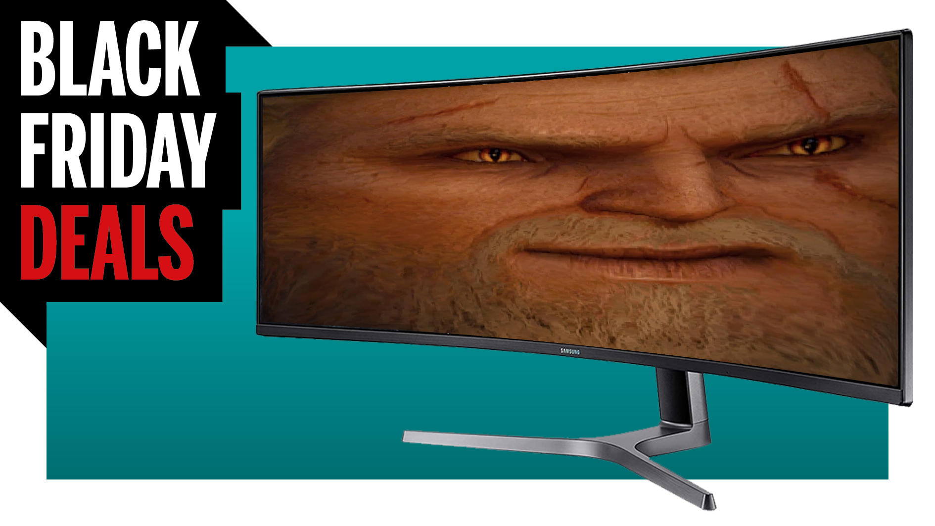  Black Friday deals are putting 120Hz ultrawide monitors within reach of actual human beings 