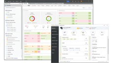 The AdRem NetCrunch 13 user interface