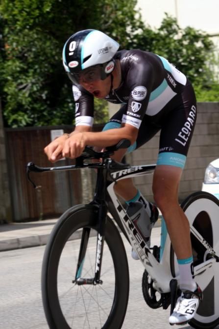 Jesus Ezquerra (Leopard-Trek Continental Team)