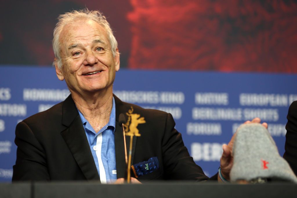 Bill Murray.