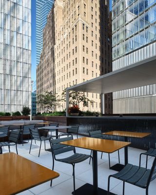 PAC NYC Metropolis by Marcus Samuelsson Rockwell Group